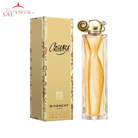 GIVENCHY - ORGANZA EDP MUJER