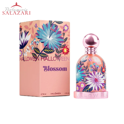 JESUS DEL POZO - HALLOWEEN BLOSSOM EDT MUJER