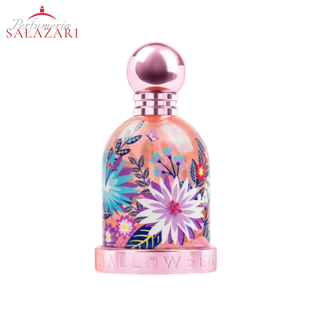 JESUS DEL POZO - HALLOWEEN BLOSSOM EDT MUJER