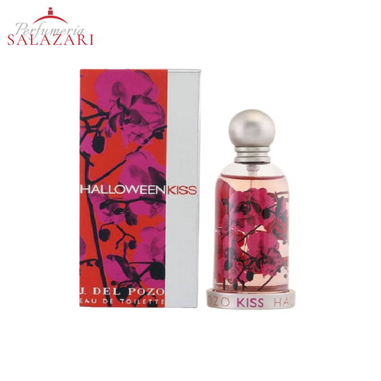 JESUS DEL POZO - HALLOWEEN KISS EDT MUJER