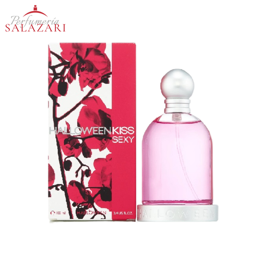 JESUS DEL POZO - HALLOWEEN KISS SEXY EDT MUJER
