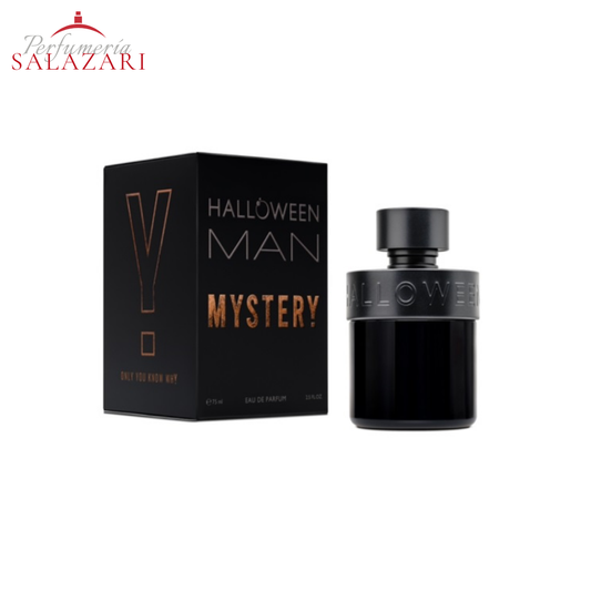 JESUS DEL POZO - HALLOWEEN MYSTERY EDT HOMBRE