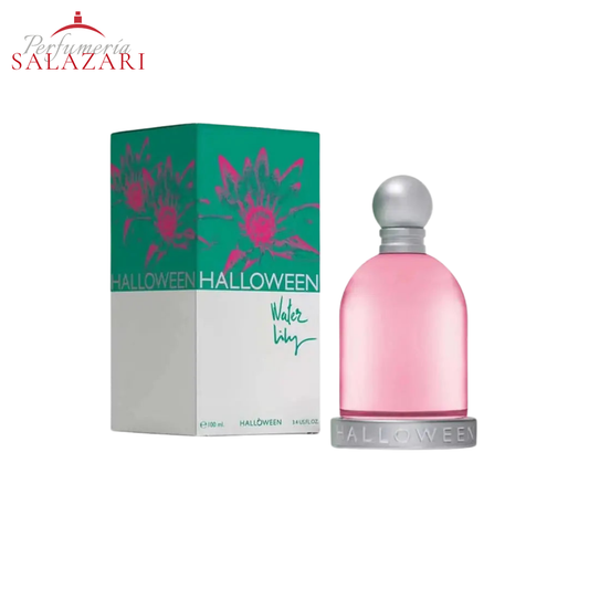 JESUS DEL POZO - HALLOWEEN WATER LILY EDT MUJER