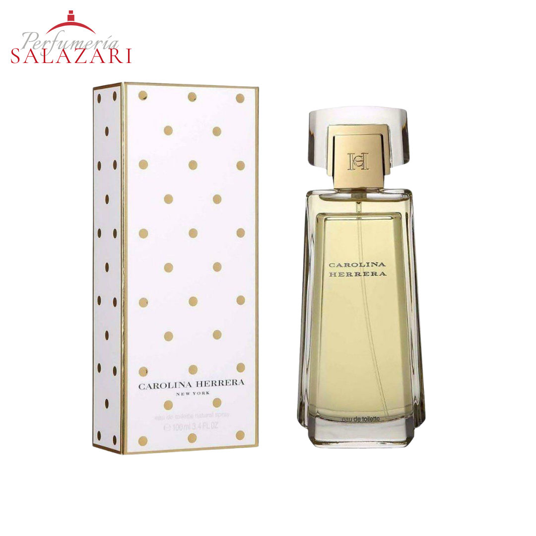 CAROLINA HERRERA - CAROLINA HERRERA EDT MUJER