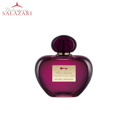 ANTONIO BANDERAS - HER SECRET TEMPTATION EDT MUJER