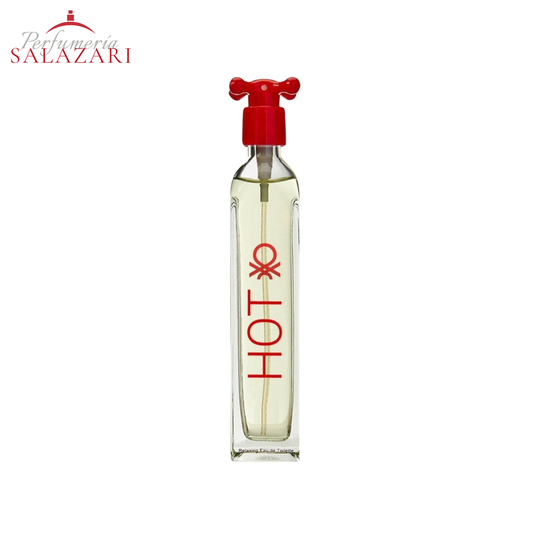 BENETTON - HOT EDT MUJER