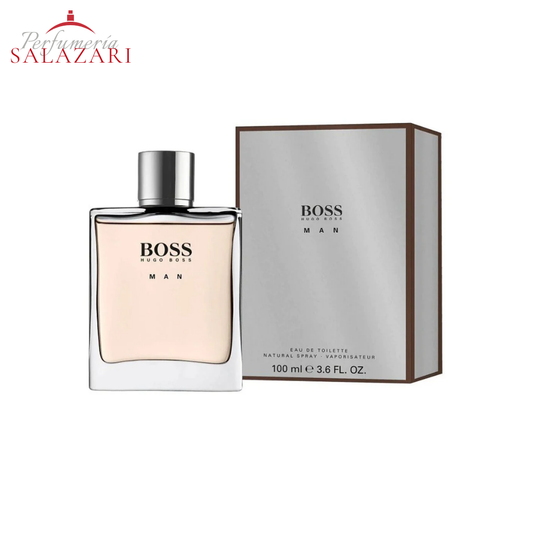 HUGO BOSS - HUGO ORANGE EDT HOMBRE