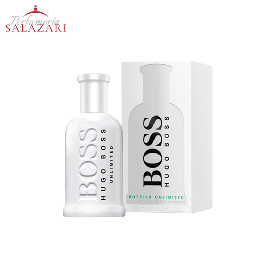 HUGO BOSS - BOSS BOTTLED UNLIMITED EDT HOMBRE