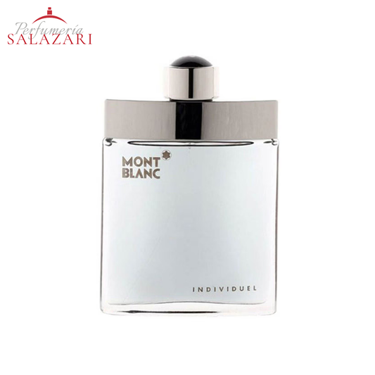 MONT BLANC - INDIVIDUAL EDT HOMBRE