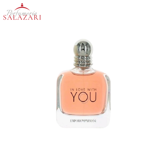 EMPORIO ARMANI - IN LOVE WITH YOU EDP MUJER