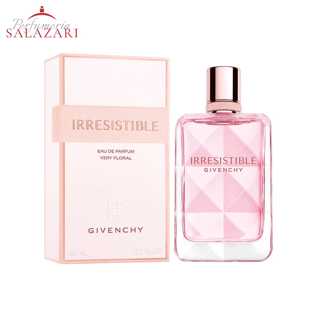 GIVENCHY - L'IRRÉSISTIBLE VERY FLORAL EDP MUJER