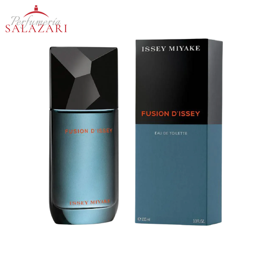 ISSEY MIYAKE - FUSION D'ISSEY EDT HOMBRE