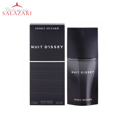 ISSEY MIYAKE - NUIT D'ISSEY EDT HOMBRE