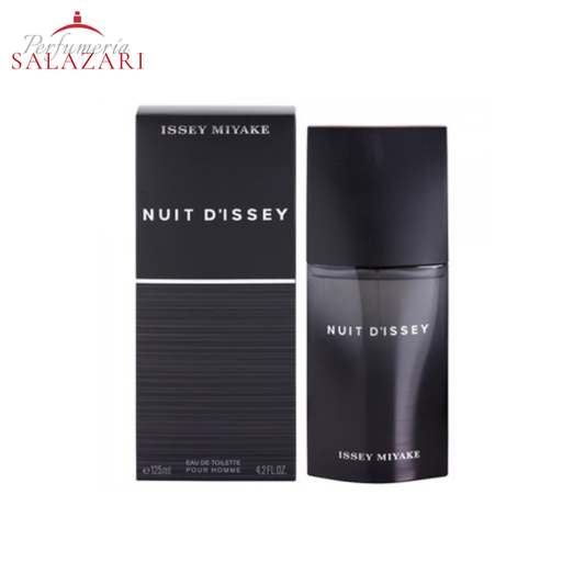 ISSEY MIYAKE - NUIT D'ISSEY EDT HOMBRE
