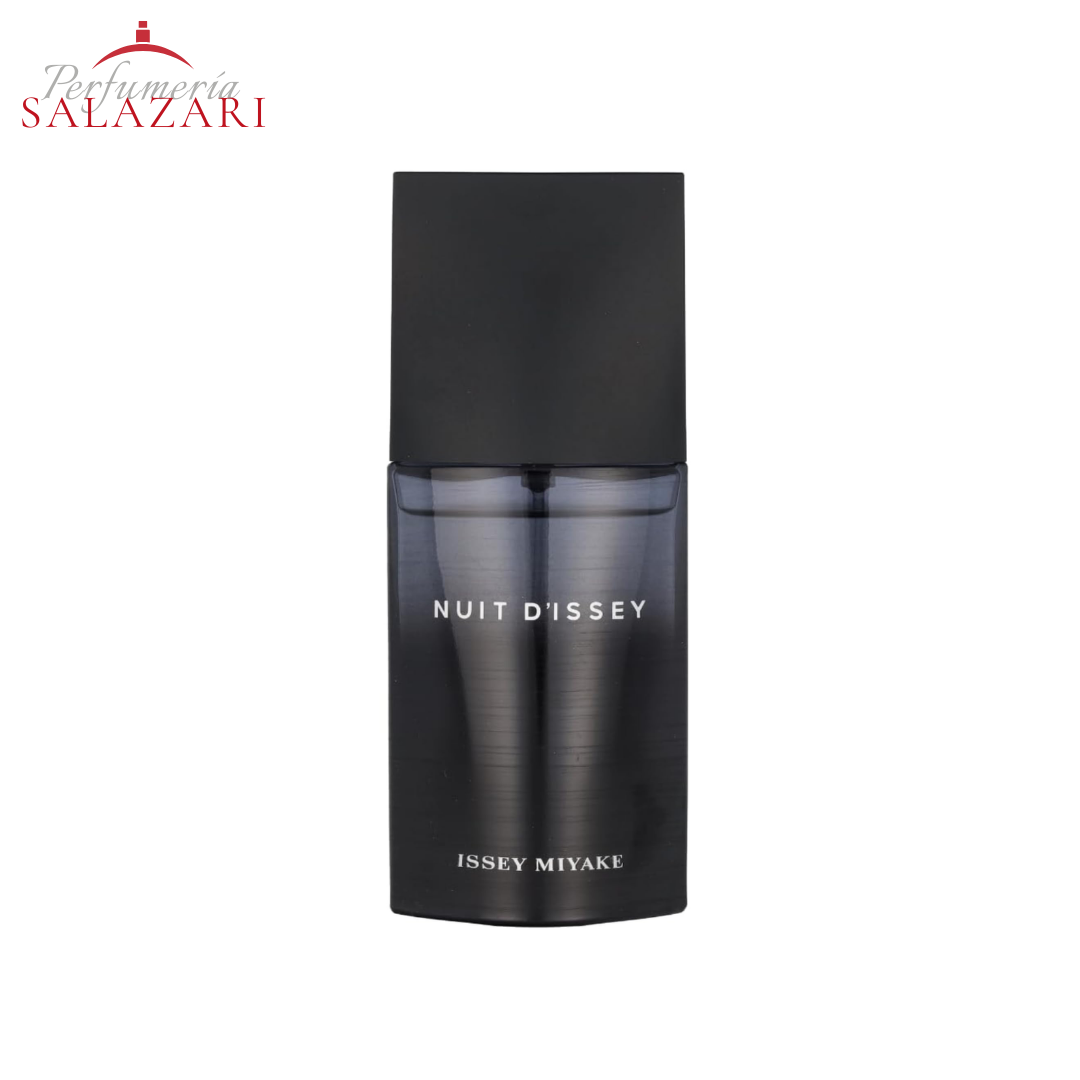 ISSEY MIYAKE - NUIT D'ISSEY EDT HOMBRE