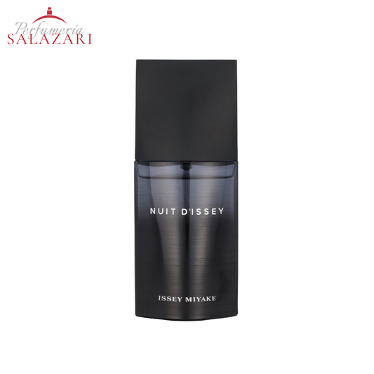 ISSEY MIYAKE - NUIT D'ISSEY EDT HOMBRE