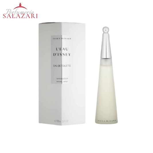 ISSEY MIYAKE - L'EAU D'ISSEY EDT MUJER