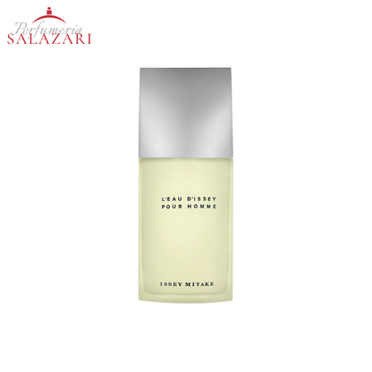 ISSEY MIYAKE - L'EAU D'ISSEY POUR HOMME EDT HOMBRE