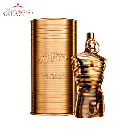 JEAN PAUL GAULTIER - ELIXIR ABSOLU EDT HOMBRE