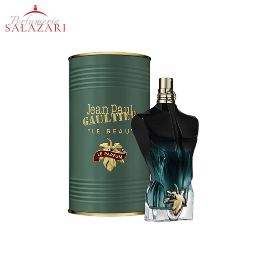 JEAN PAUL GAULTIER - LE BEAU PERFUME HOMBRE
