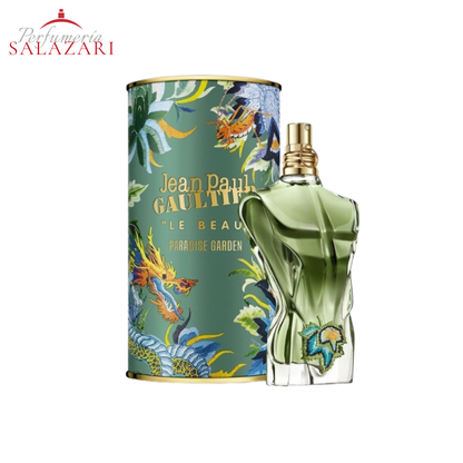 JEAN PAUL GAULTIER - LE BEAU PARADISE GARDEN EDP HOMBRE