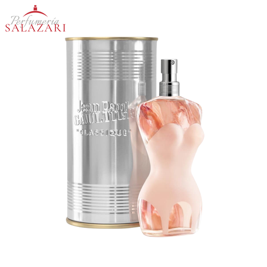 JEAN PAUL GAULTIER - CLASSIQUE EDT MUJER