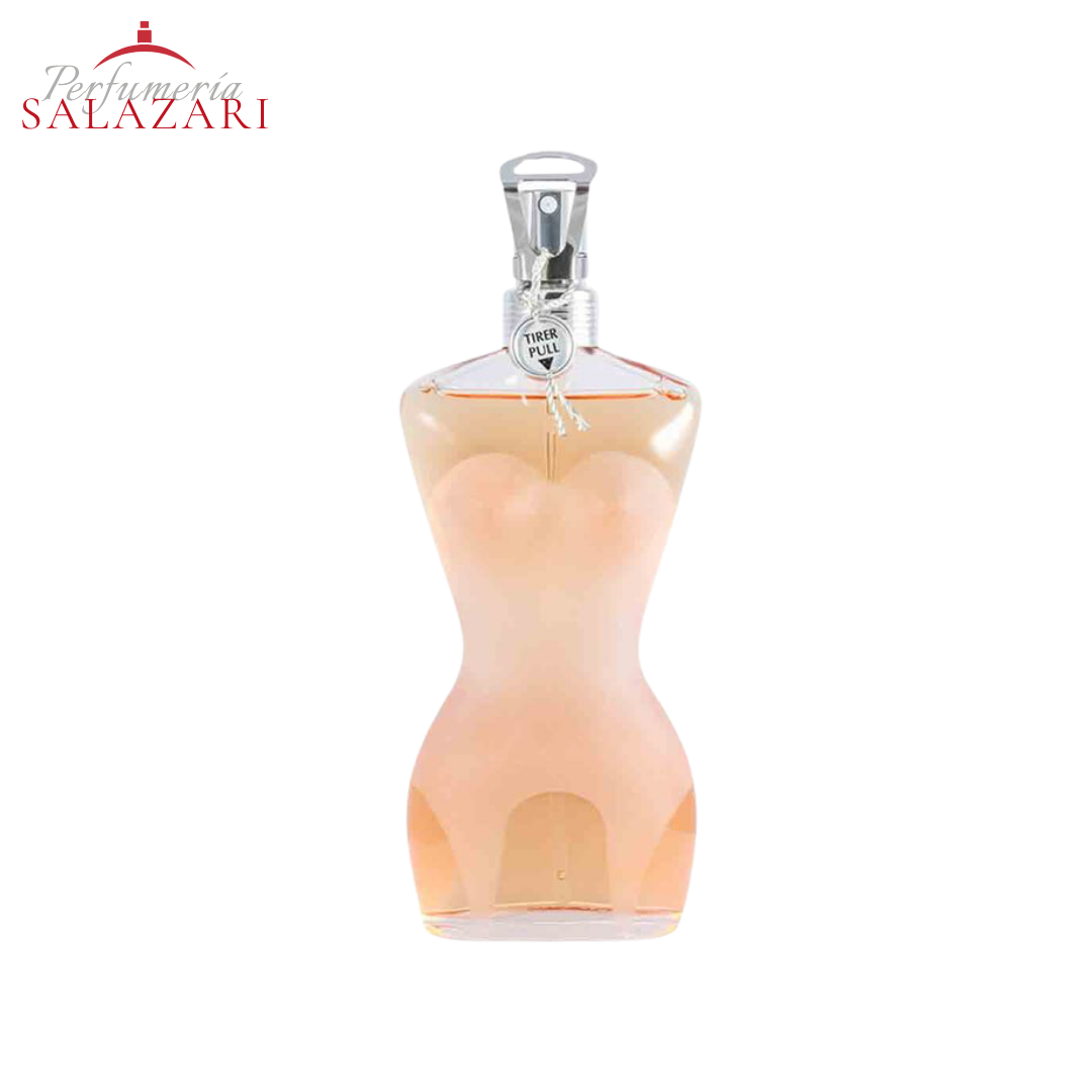 JEAN PAUL GAULTIER - CLASSIQUE EDT MUJER