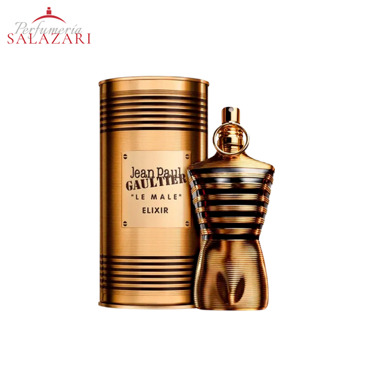JEAN PAUL GAULTIER - LE MALE ELIXIR EDP HOMBRE