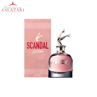 JEAN PAUL GAULTIER - SCANDAL EDP MUJER