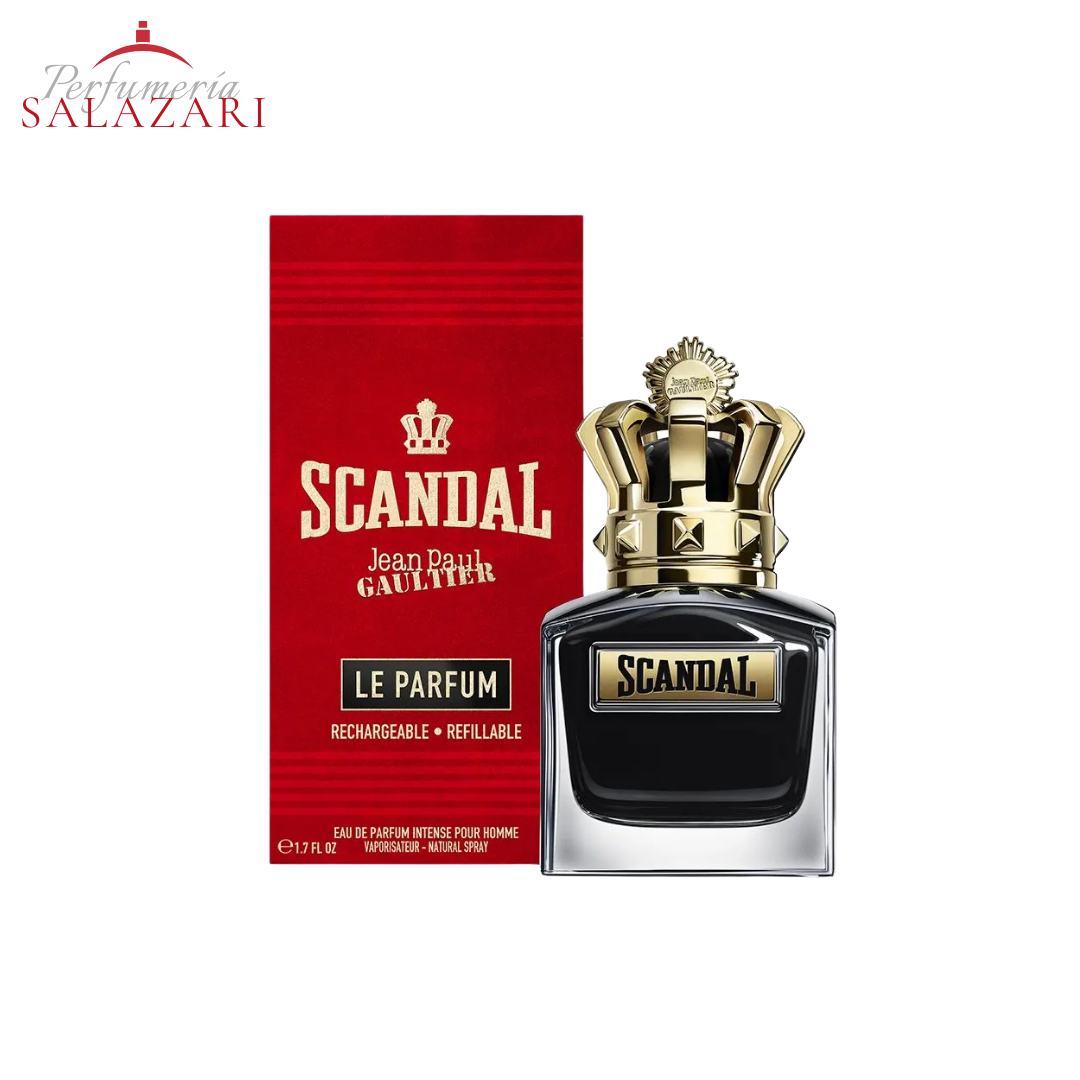 JEAN PAUL GAULTIER - SCANDAL LE PARFUM EDP HOMBRE