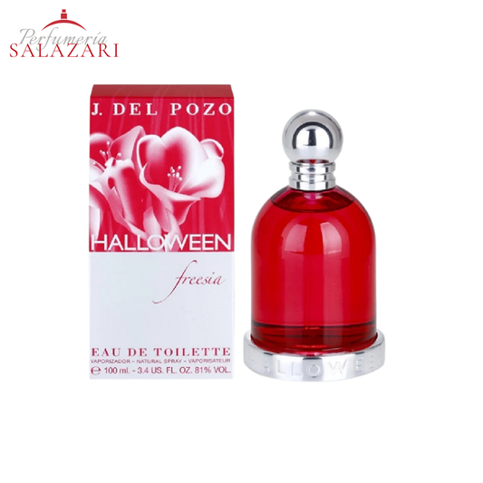 JESUS DEL POZO - HALLOWEEN FRESIA EDT MUJER