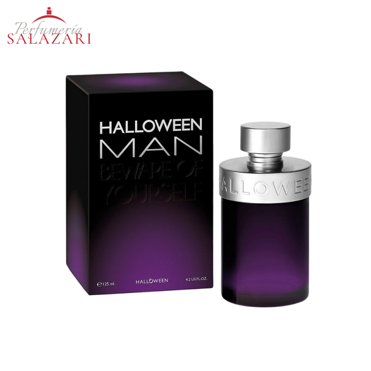 JESÚS DEL POZO - HALLOWEEN MAN EDT HOMBRE