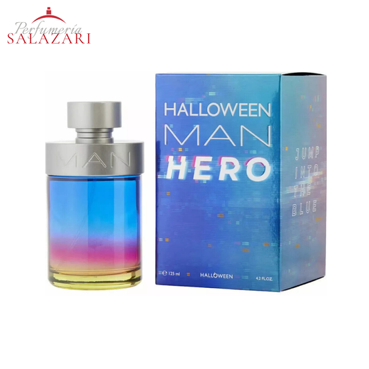 JESÚS DEL POZO - HALLOWEEN MAN HERO EDT HOMBRE