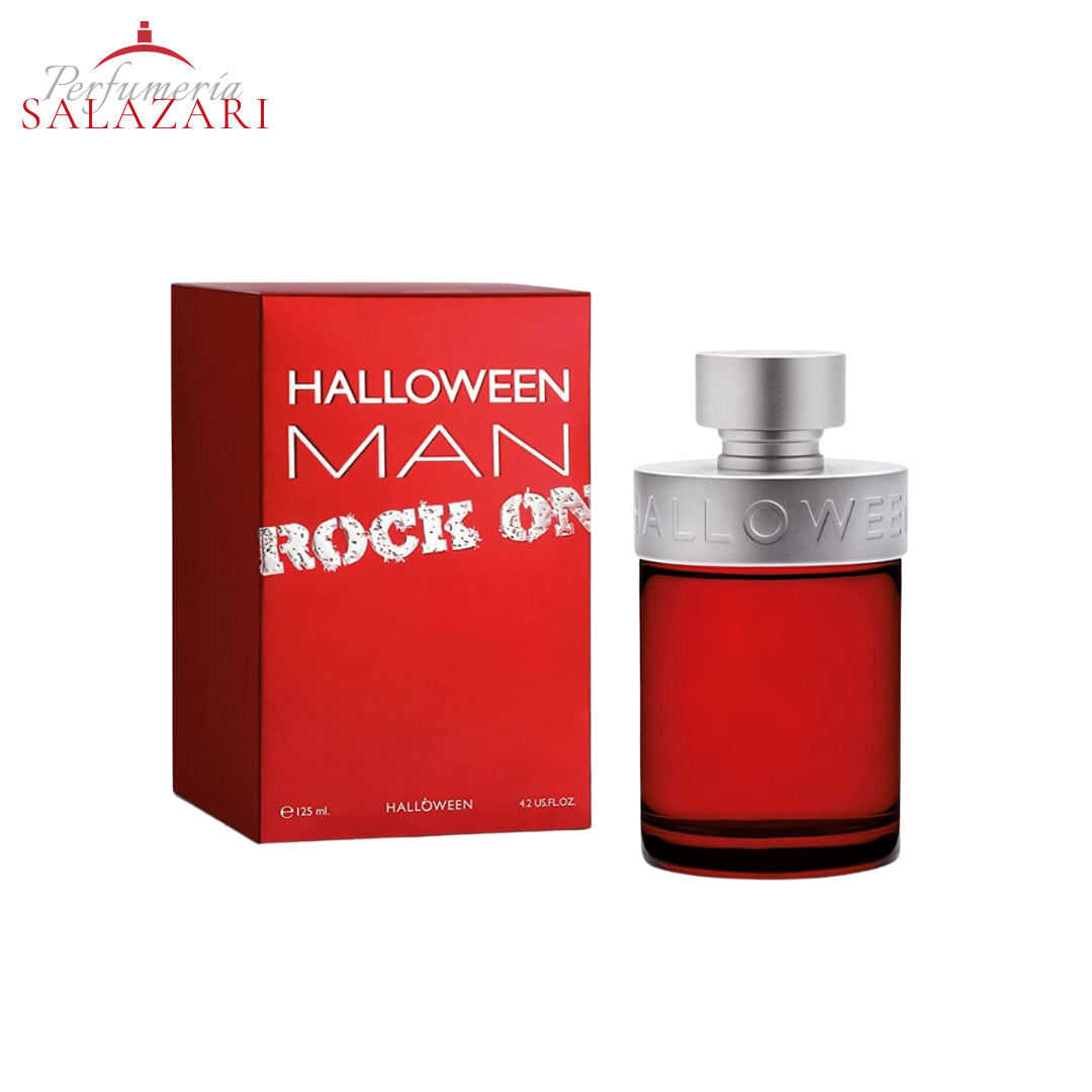 JESÚS DEL POZO - HALLOWEEN ROCK ON EDT HOMBRE