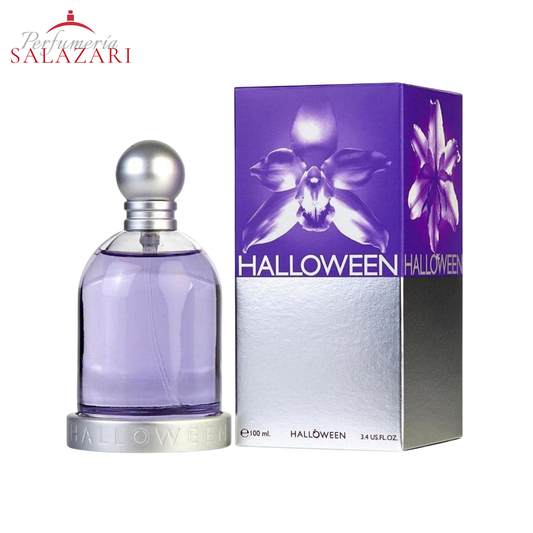 JESUS DEL POZO - HALLOWEEN MORADO EDT MUJER