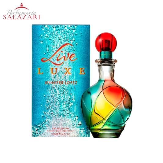 JLO - LIVE LUXE EDP MUJER