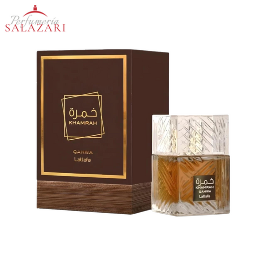LATTAFA - KHAMRAH QAHWA EDP UNISEX