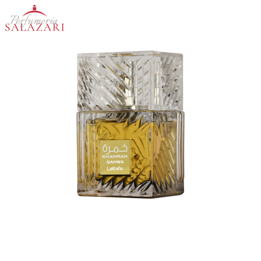 LATTAFA - KHAMRAH QAHWA EDP UNISEX