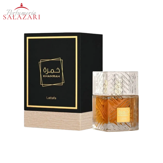 LATTAFA - KHAMRAH EDP UNISEX