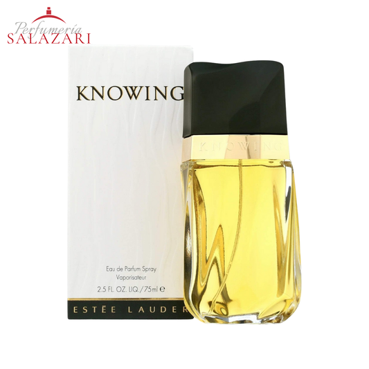 ESTÉE LAUDER - KNOWING EDP MUJER