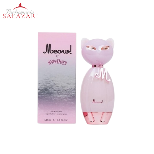 KATY PERRY - MEOW EDP MUJER