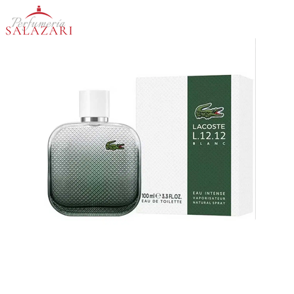 LACOSTE - L.12.12 BLANCO INTENSE EDT HOMBRE