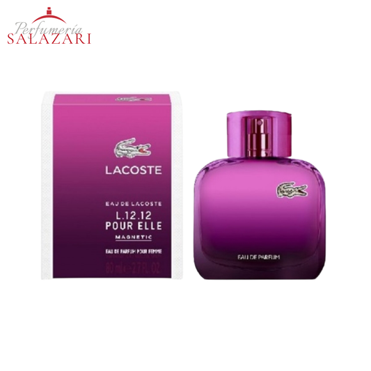LACOSTE - L.12.12 VIOLET EDT MUJER