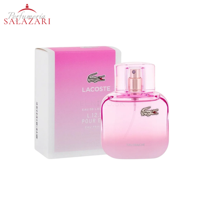 LACOSTE - L.12.12 PINK FRESH EDT MUJER