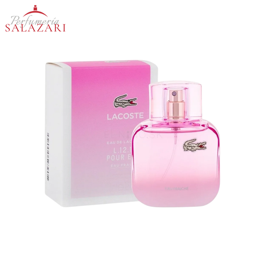 LACOSTE - L.12.12 PINK FRESH EDT MUJER