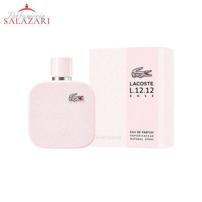 LACOSTE - L.12.12 ROSE EDP MUJER