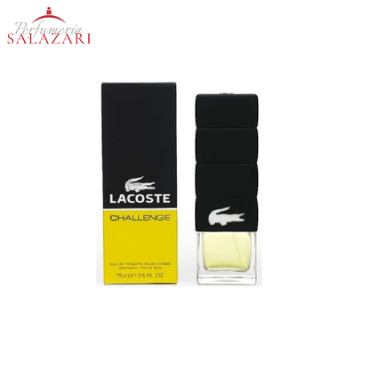 LACOSTE - CHALLENGE EDT HOMBRE