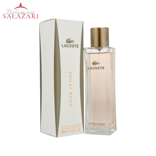 LACOSTE - LACOSTE EDP MUJER