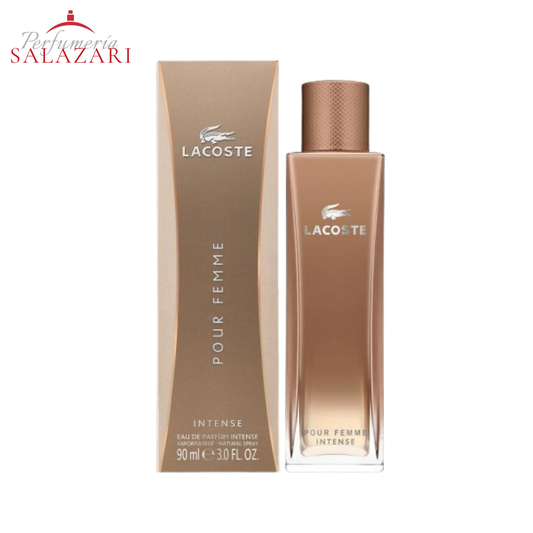 LACOSTE - LACOSTE INTENSE EDP MUJER