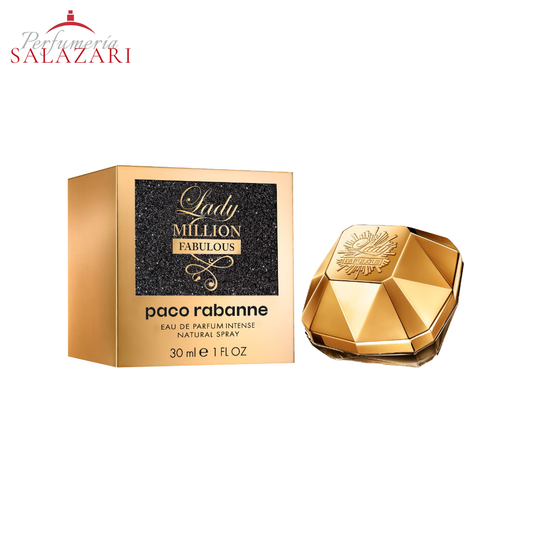 PACO RABANNE - LADY MILLION FABULOUS EDP MUJER
